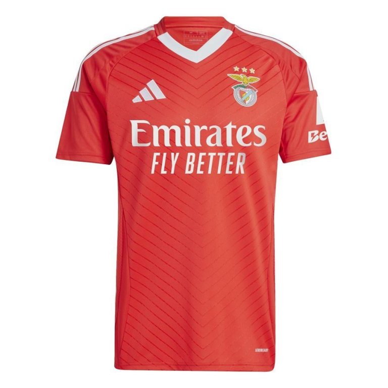 SL Benfica Heimtrikot Fußballtrikots 2425